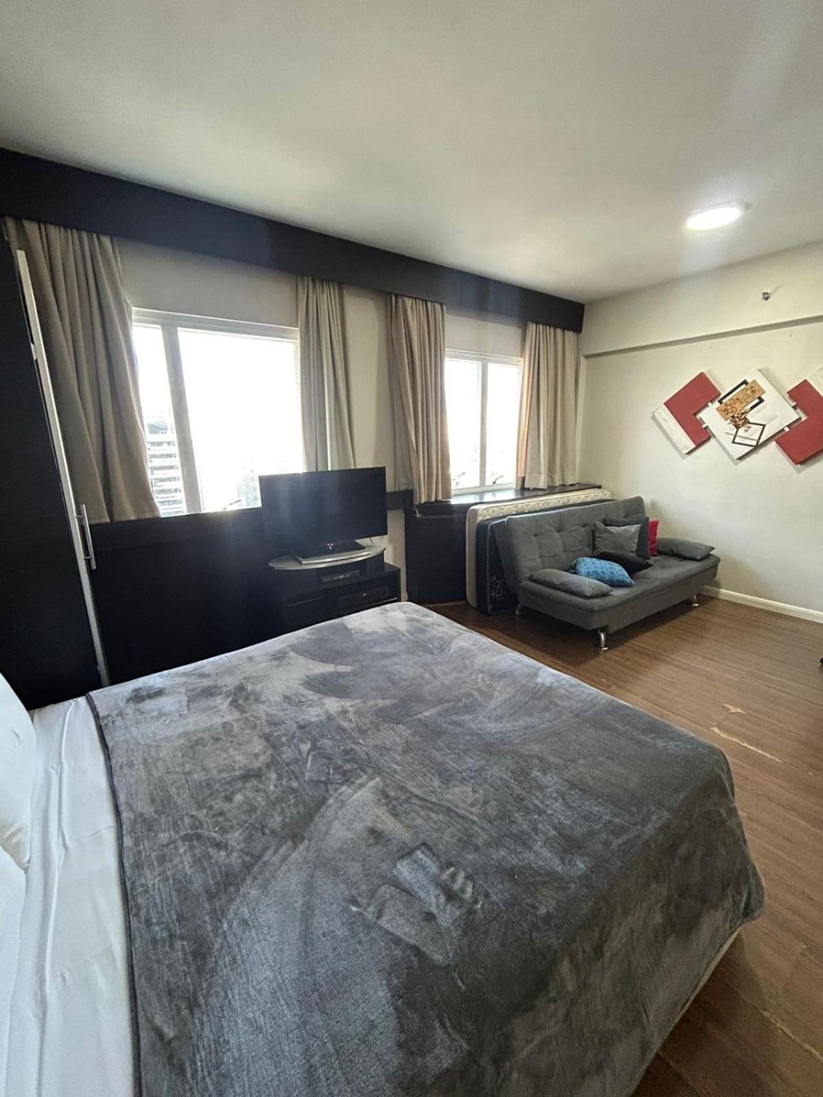 Flat Mercu Paraiso Beneficencia Portuguesa Com Garagem 1307 Сан-Пауло Экстерьер фото