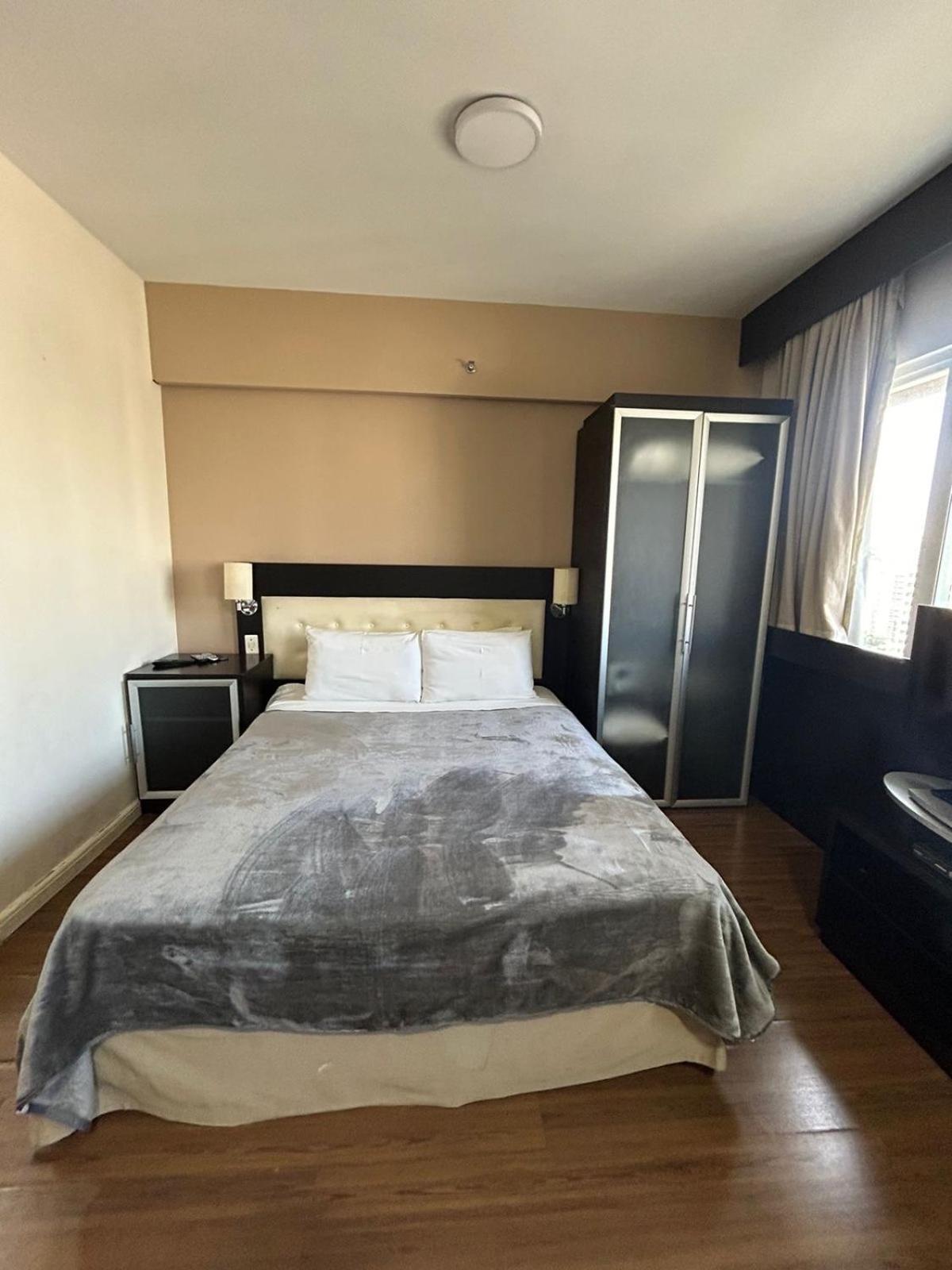 Flat Mercu Paraiso Beneficencia Portuguesa Com Garagem 1307 Сан-Пауло Экстерьер фото