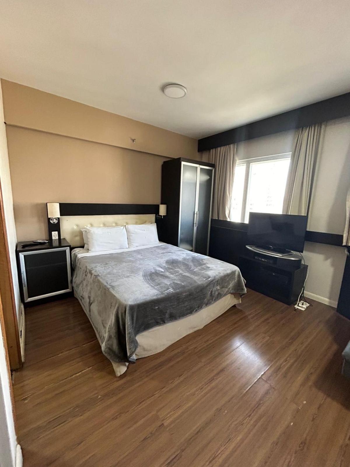 Flat Mercu Paraiso Beneficencia Portuguesa Com Garagem 1307 Сан-Пауло Экстерьер фото