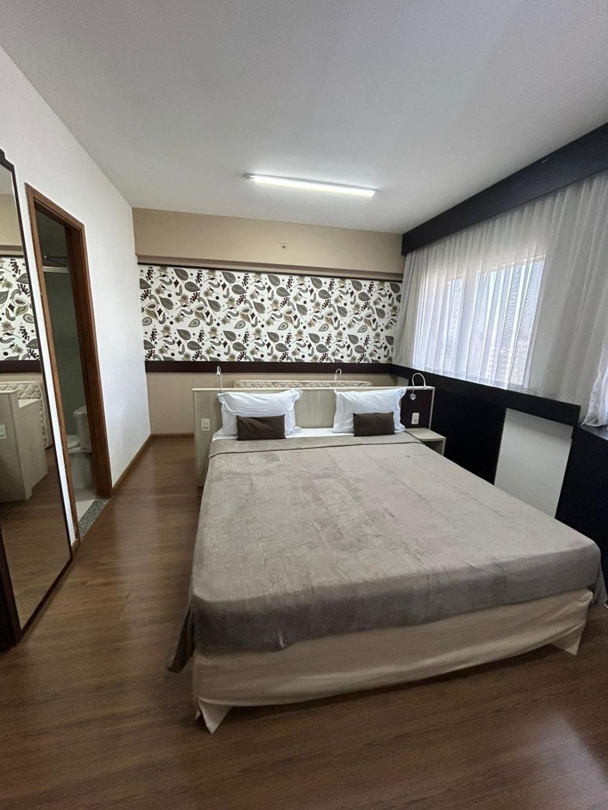 Flat Mercu Paraiso Beneficencia Portuguesa Com Garagem 1307 Сан-Пауло Экстерьер фото