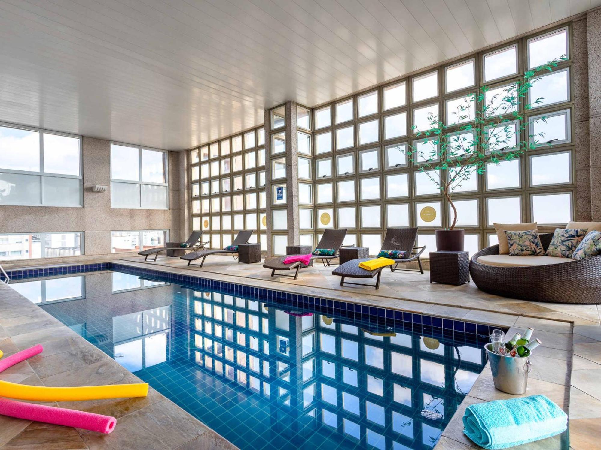 Flat Mercu Paraiso Beneficencia Portuguesa Com Garagem 1307 Сан-Пауло Экстерьер фото
